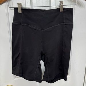 Shop vitality (balance athletica) tenacity biker shorts